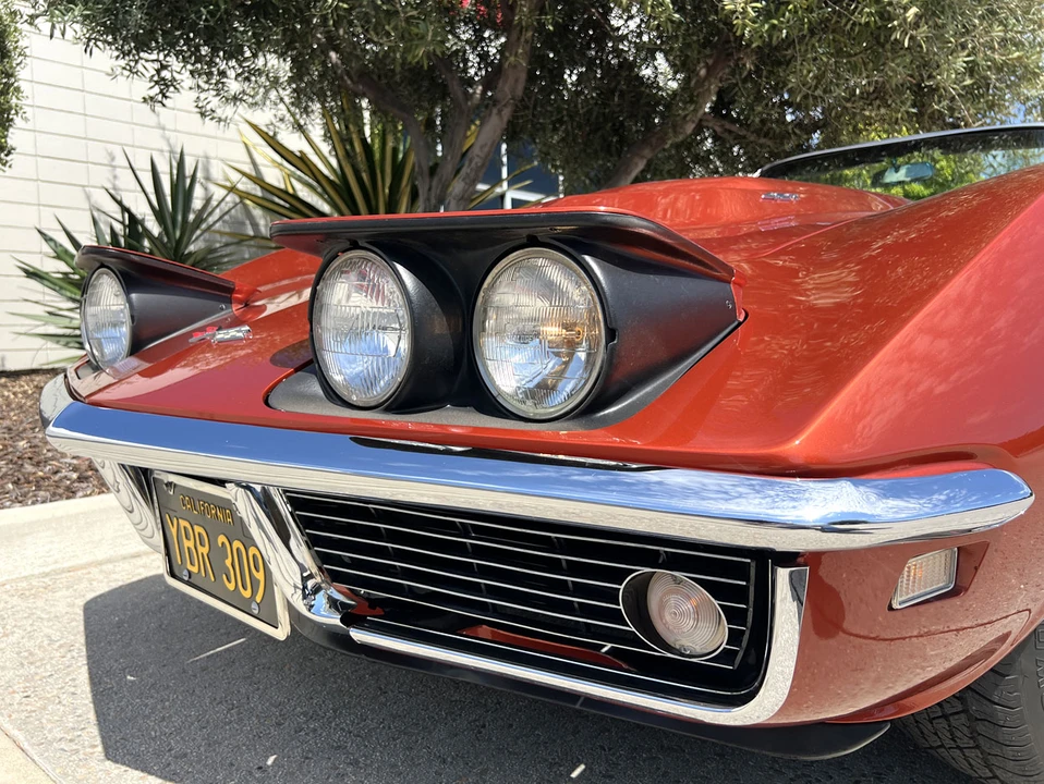 1968 Chevrolet Corvette C3 - Image 13 of 31