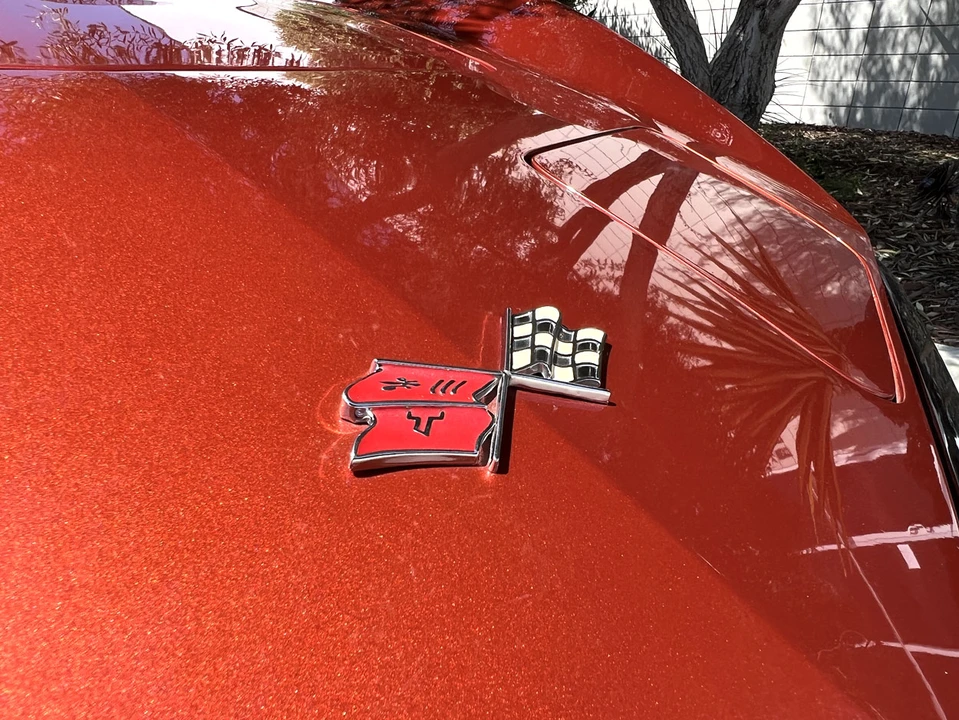 1968 Chevrolet Corvette C3 - Image 27 of 31