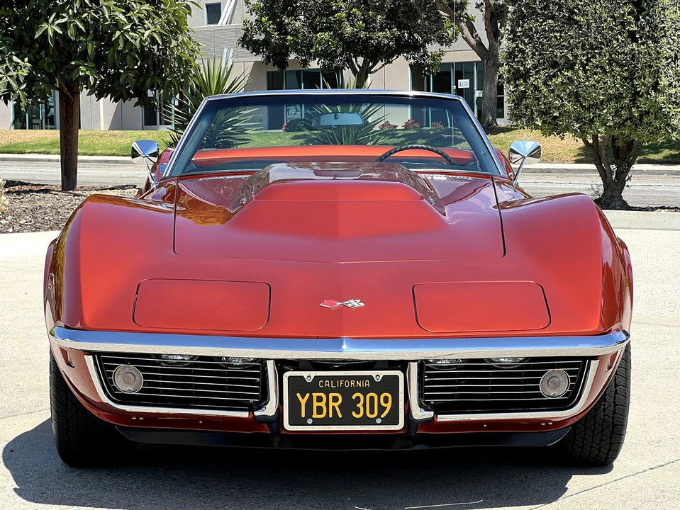 1968 Chevrolet Corvette C3 - Image 3 of 31