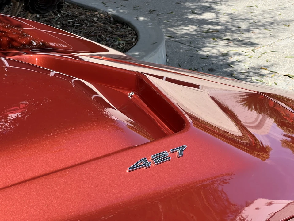 1968 Chevrolet Corvette C3 - Image 26 of 31