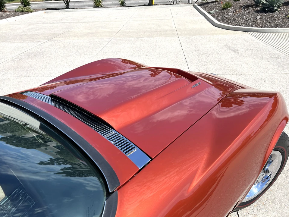 1968 Chevrolet Corvette C3 - Image 25 of 31