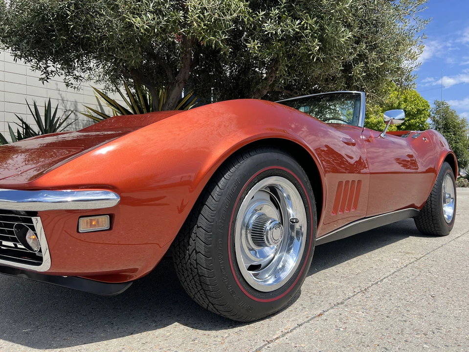 1968 Chevrolet Corvette C3 - Image 19 of 31