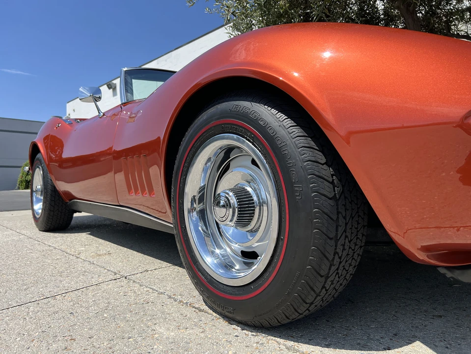 1968 Chevrolet Corvette C3 - Image 18 of 31