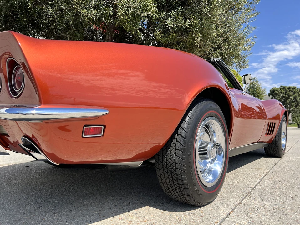 1968 Chevrolet Corvette C3 - Image 17 of 31
