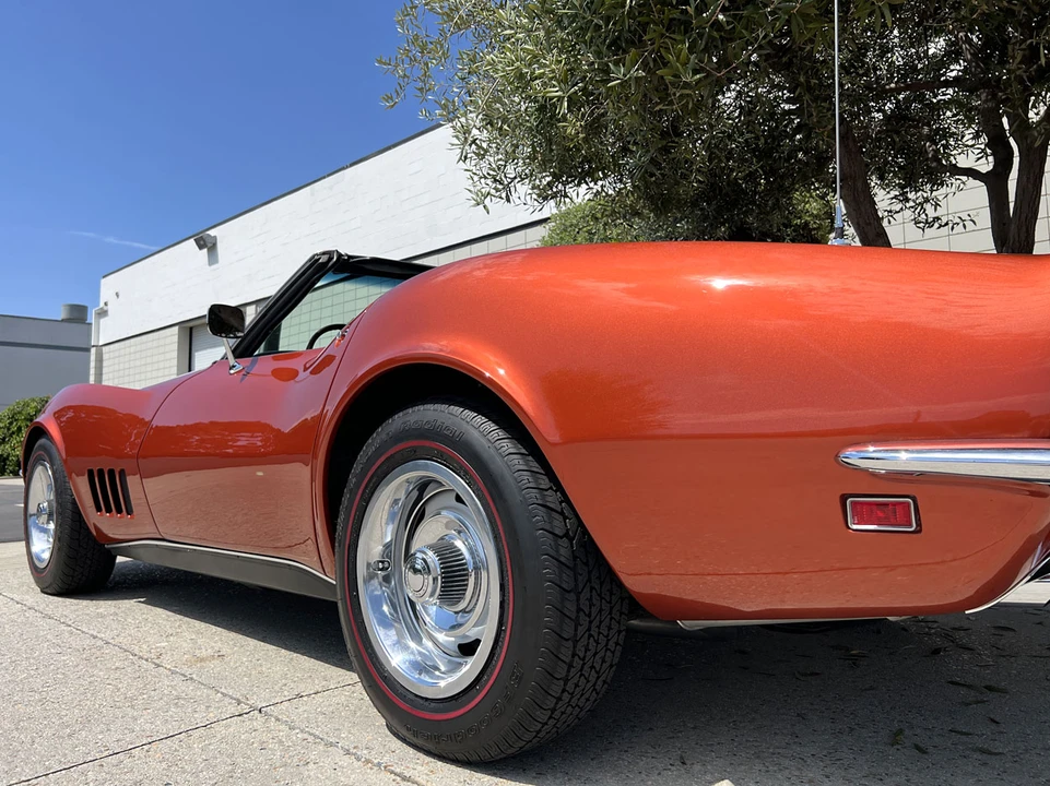 1968 Chevrolet Corvette C3 - Image 16 of 31