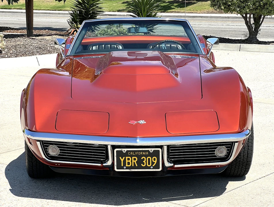 1968 Chevrolet Corvette C3 - Image 4 of 31