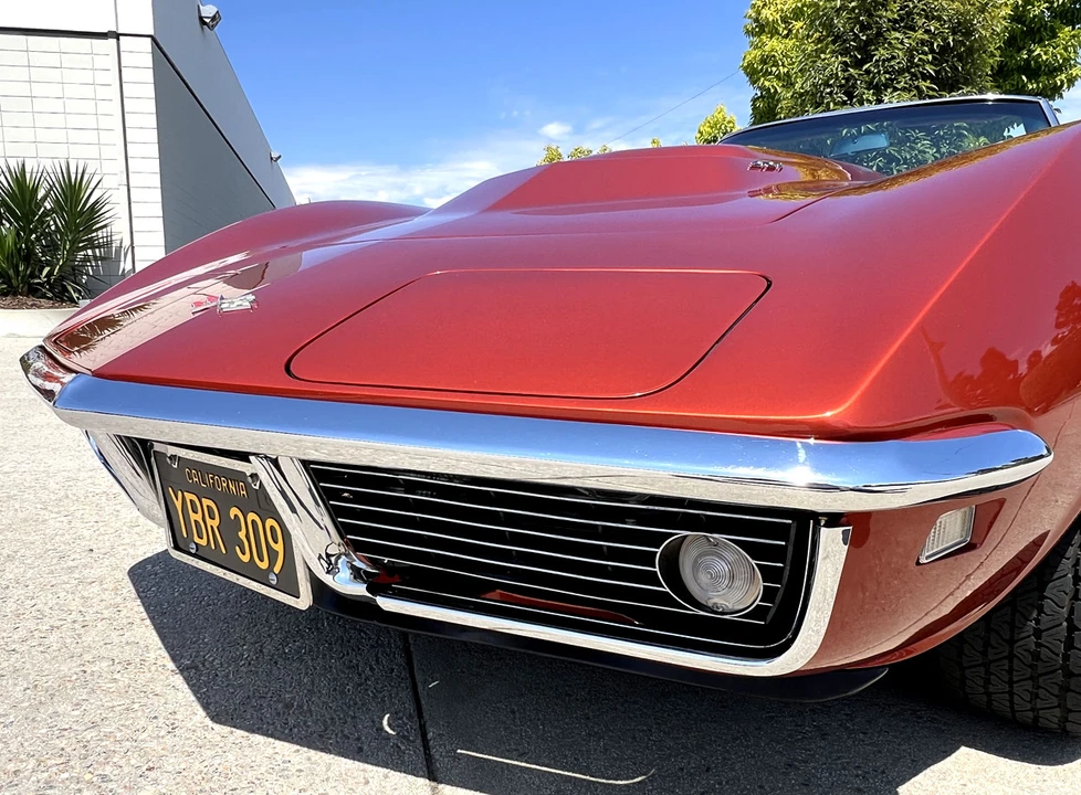 1968 Chevrolet Corvette C3 - Image 15 of 31