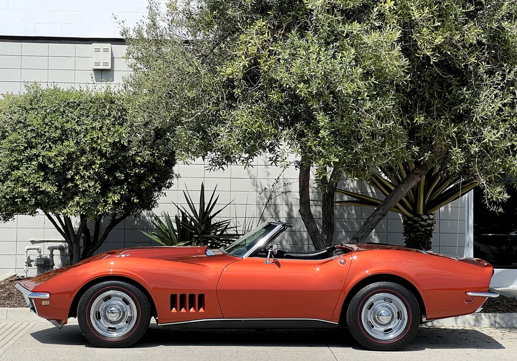 1968 Chevrolet Corvette C3 - Image 12 of 31