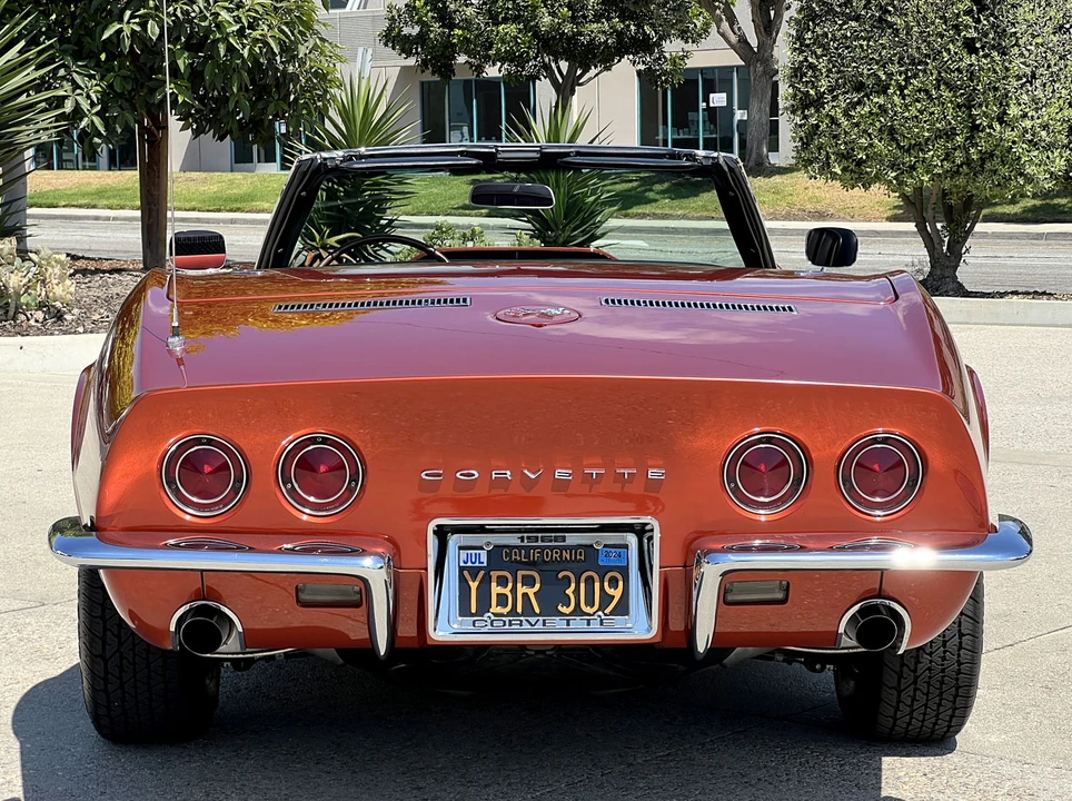 1968 Chevrolet Corvette C3 - Image 10 of 31