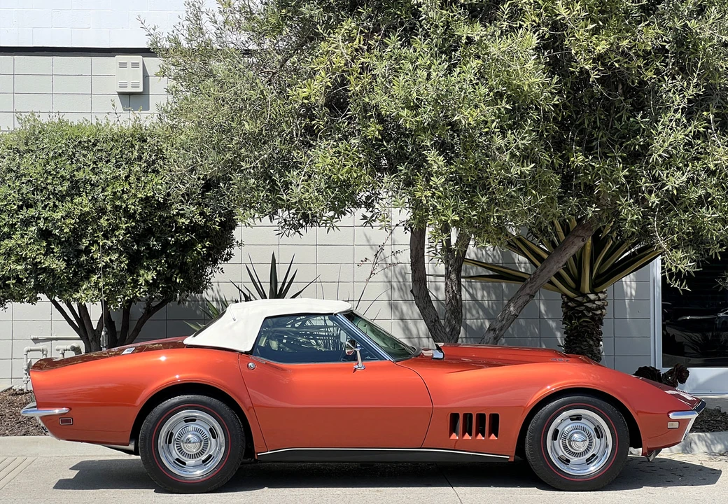 1968 Chevrolet Corvette C3 - Image 7 of 31