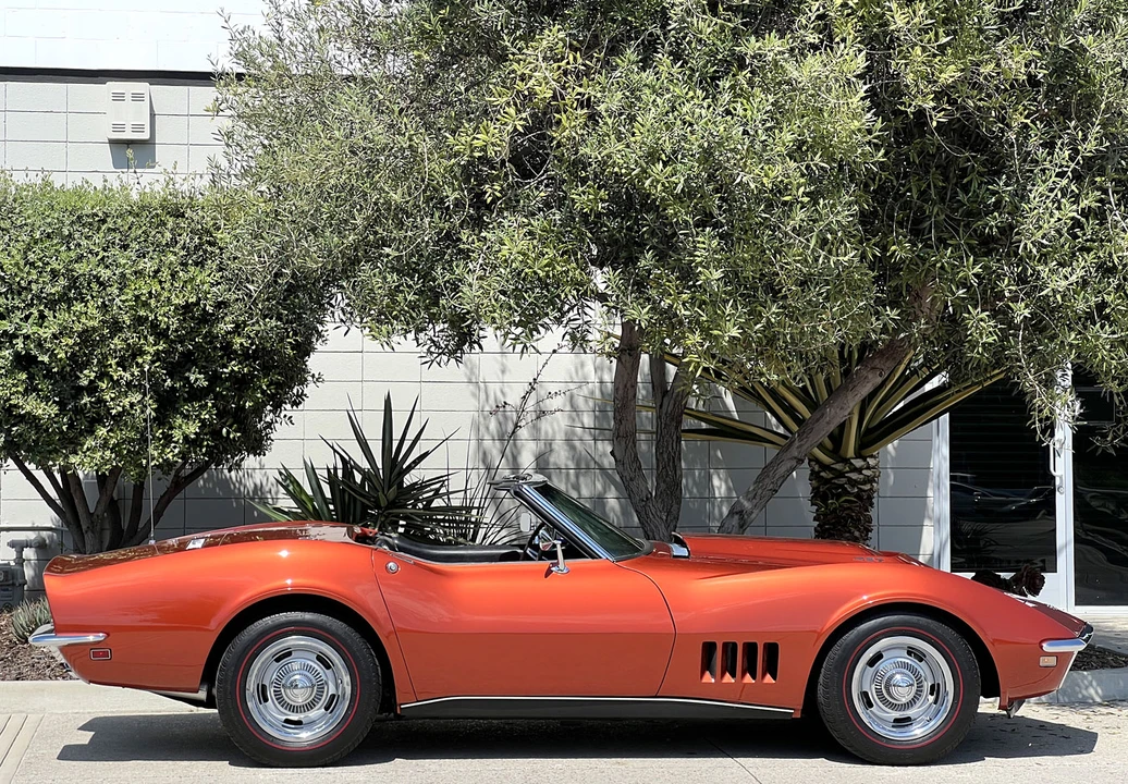 1968 Chevrolet Corvette C3 - Image 6 of 31