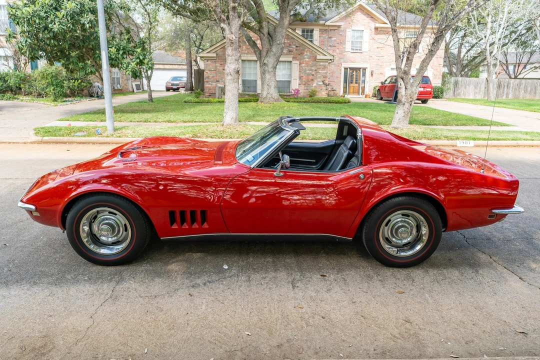 1968 Chevrolet Corvette C3 - Image 8 of 31
