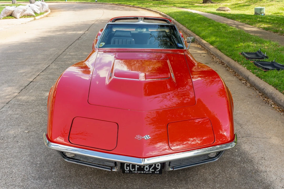1968 Chevrolet Corvette C3 - Image 3 of 31