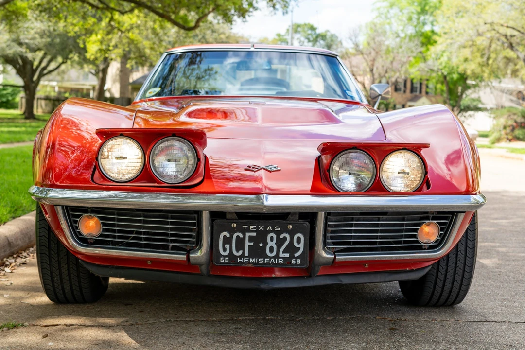 1968 Chevrolet Corvette C3 - Image 18 of 31