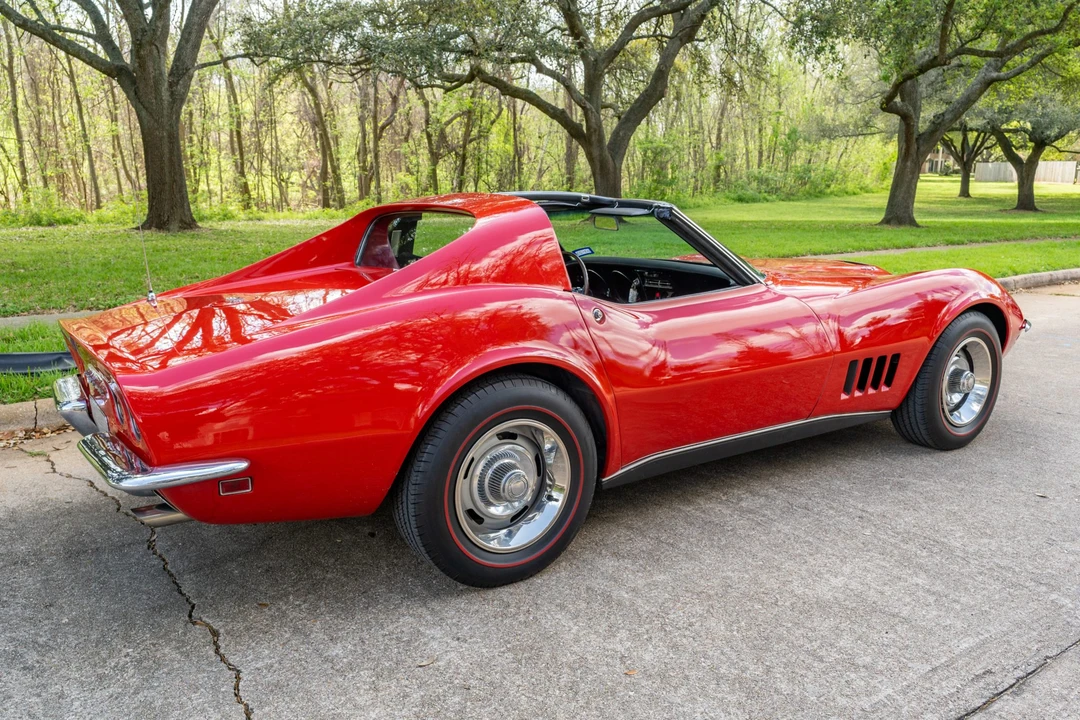 1968 Chevrolet Corvette C3 - Image 5 of 31