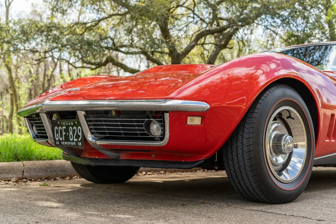 1968 Chevrolet Corvette C3 - Image 23 of 31