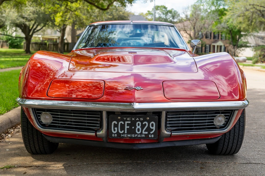 1968 Chevrolet Corvette C3 - Image 10 of 31