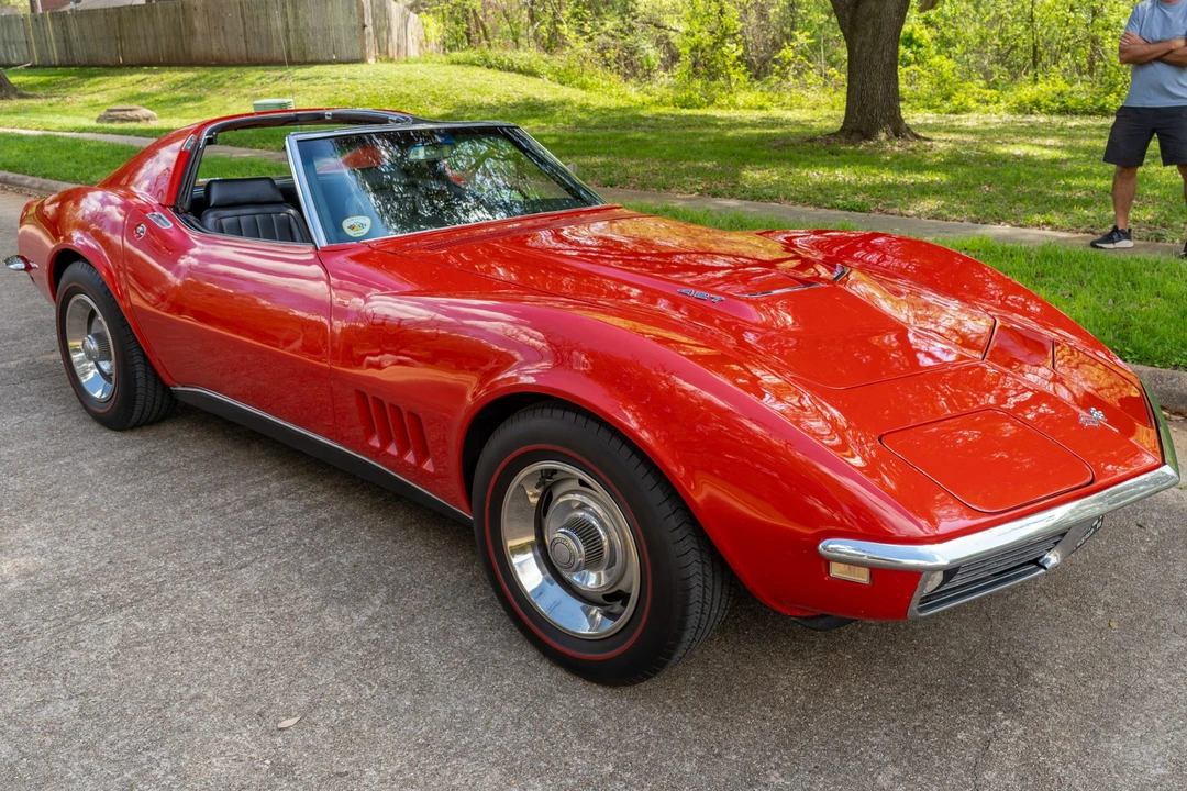 1968 Chevrolet Corvette C3 - Image 4 of 31
