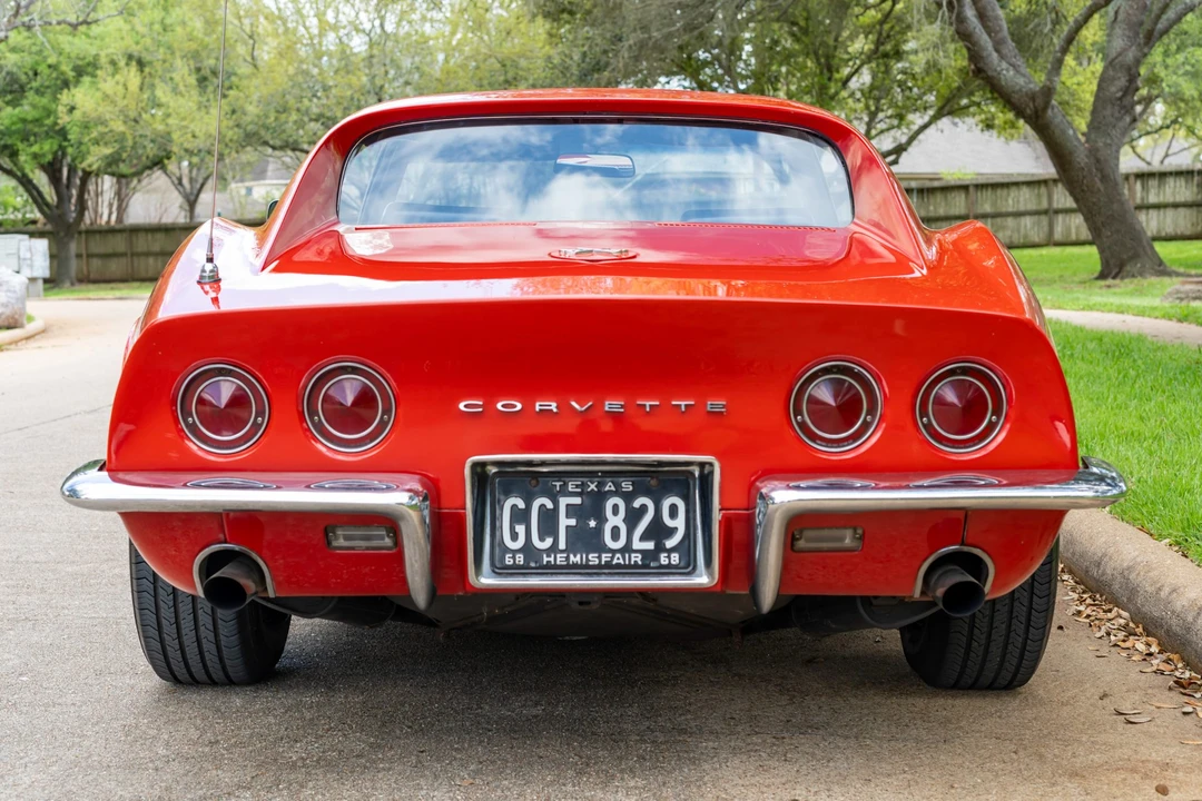1968 Chevrolet Corvette C3 - Image 14 of 31