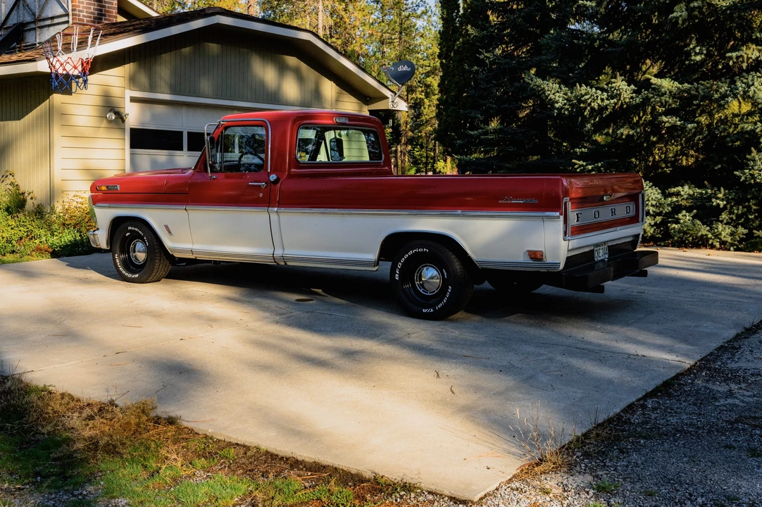 1968 Ford F-Series 5th Gen - Image 8 of 31