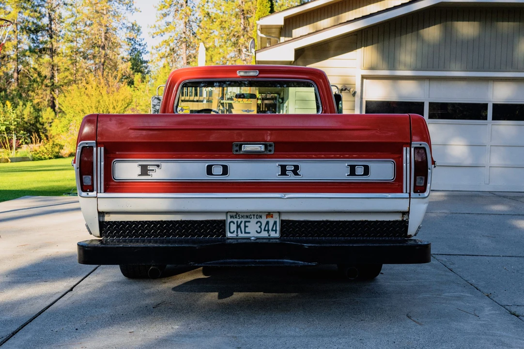 1968 Ford F-Series 5th Gen - Image 26 of 31