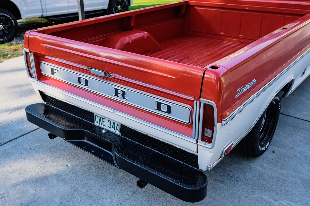 1968 Ford F-Series 5th Gen - Image 27 of 31