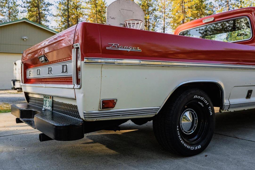 1968 Ford F-Series 5th Gen - Image 28 of 31