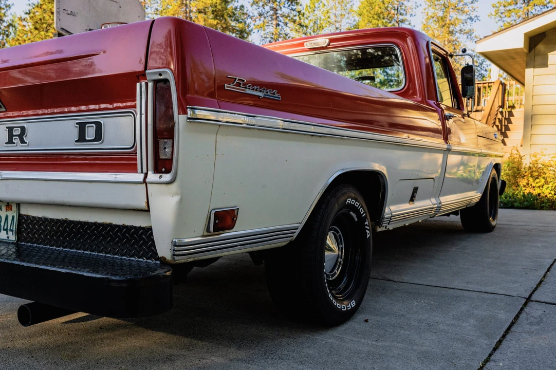 1968 Ford F-Series 5th Gen - Image 30 of 31