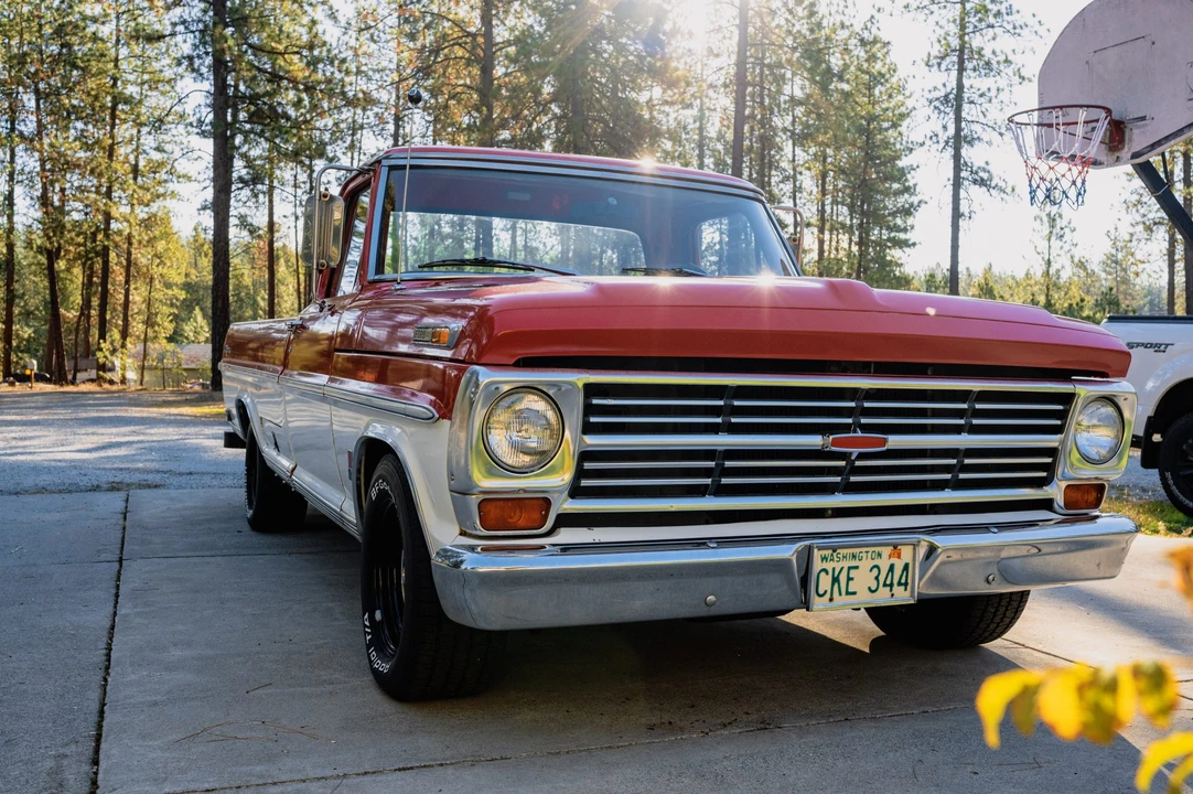 1968 Ford F-Series 5th Gen - Image 9 of 31
