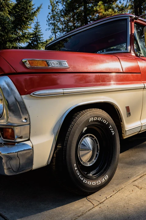 1968 Ford F-Series 5th Gen - Image 20 of 31