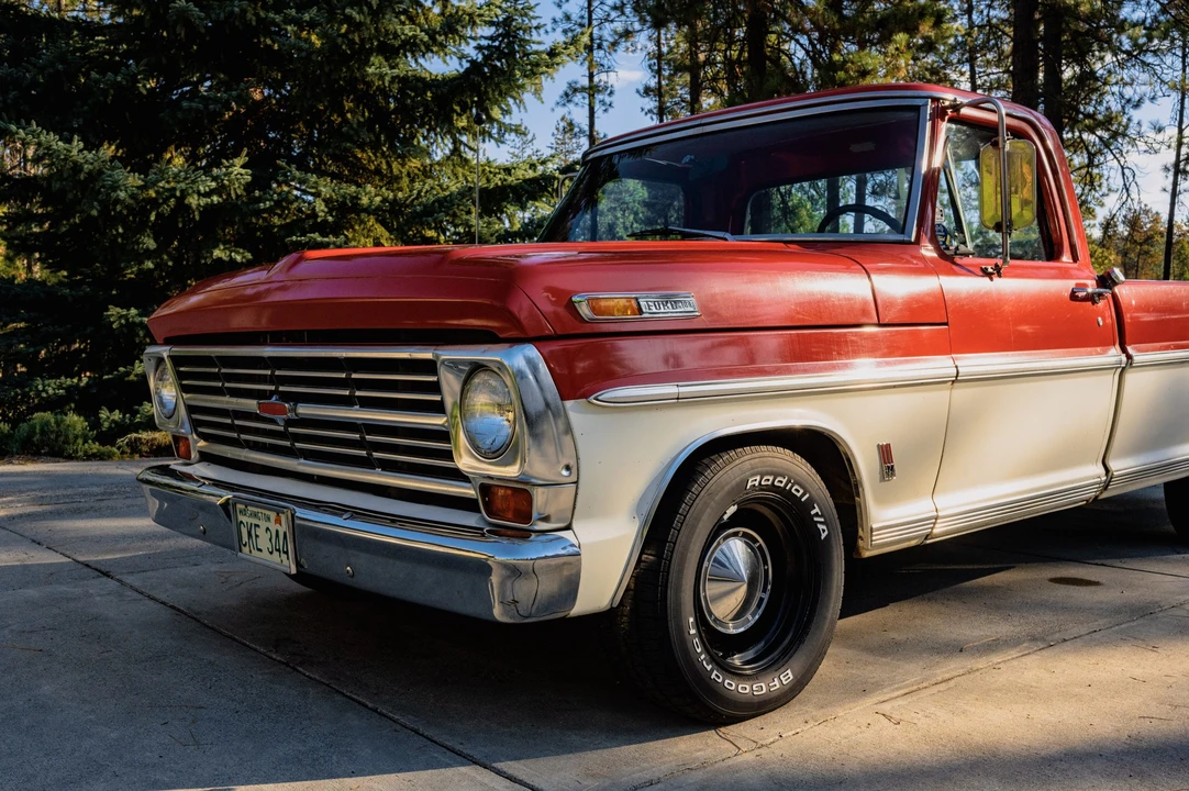 1968 Ford F-Series 5th Gen - Image 18 of 31