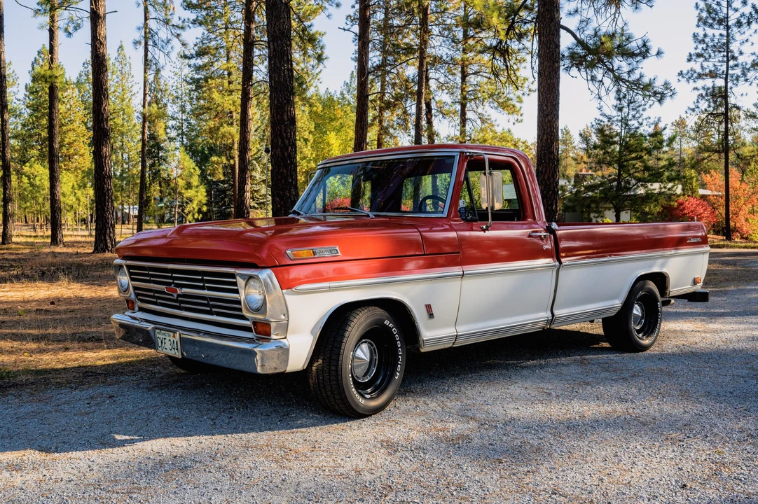 1968 Ford F-Series 5th Gen - Image 2 of 31