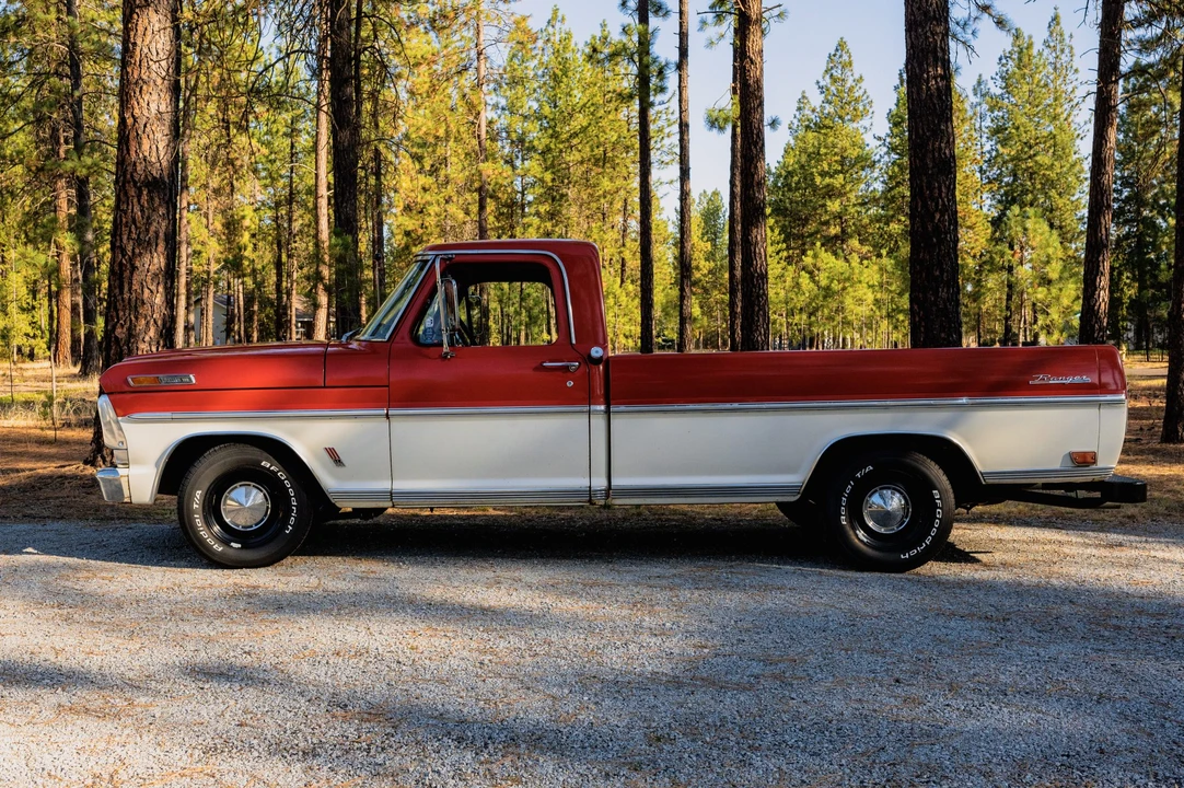 1968 Ford F-Series 5th Gen - Image 3 of 31