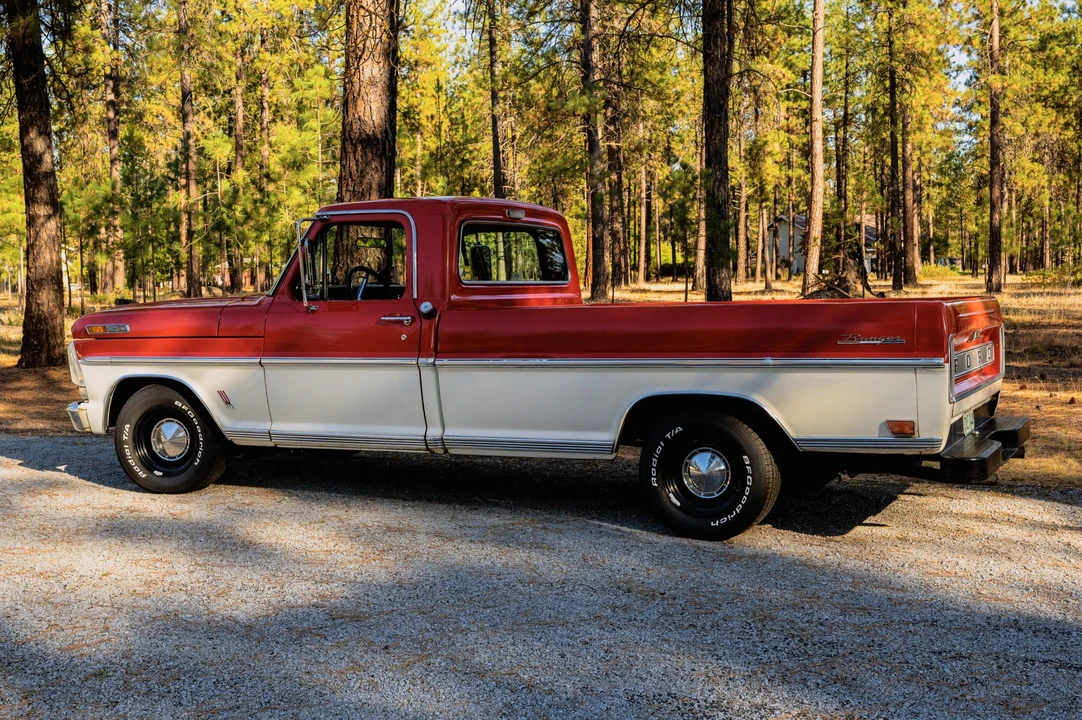 1968 Ford F-Series 5th Gen - Image 4 of 31