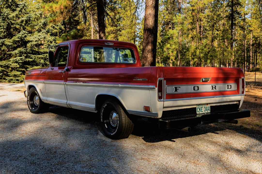 1968 Ford F-Series 5th Gen - Image 5 of 31