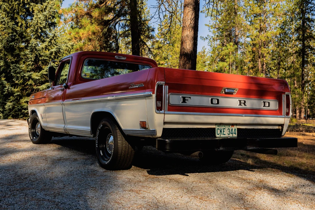 1968 Ford F-Series 5th Gen - Image 6 of 31