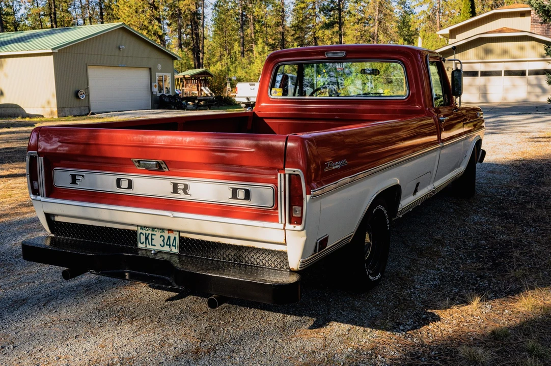 1968 Ford F-Series 5th Gen - Image 7 of 31