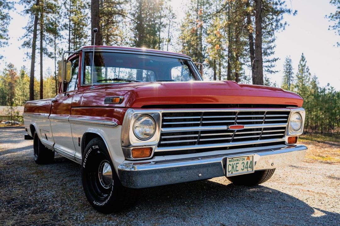 1968 Ford F-Series 5th Gen - Image 10 of 31