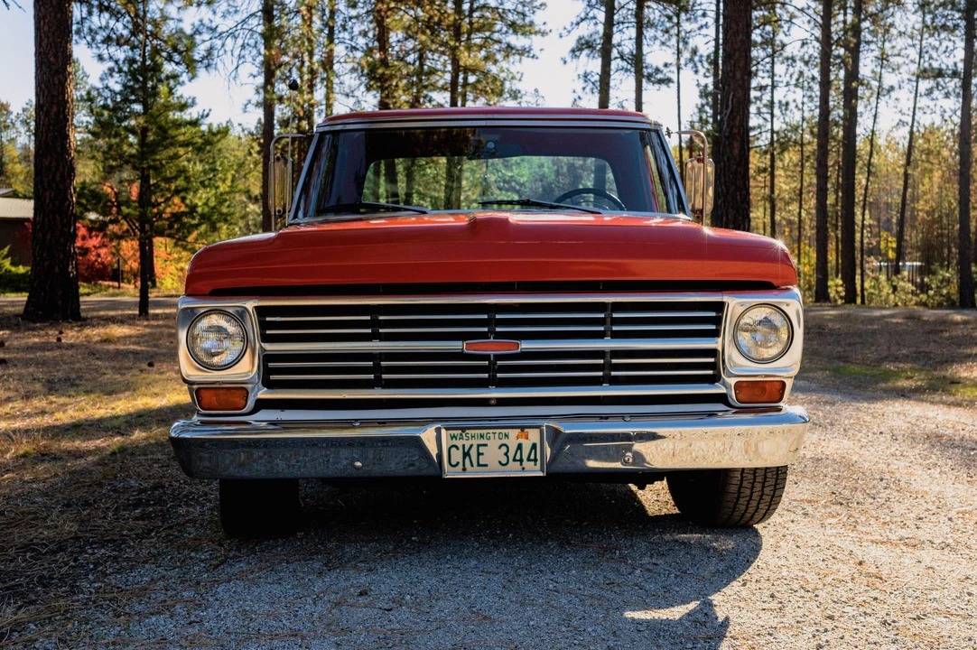 1968 Ford F-Series 5th Gen - Image 11 of 31