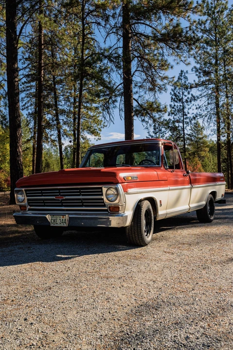 1968 Ford F-Series 5th Gen - Image 12 of 31