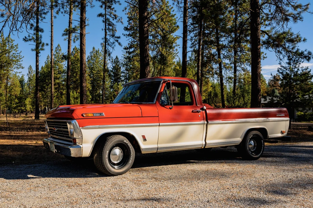 1968 Ford F-Series 5th Gen - Image 13 of 31