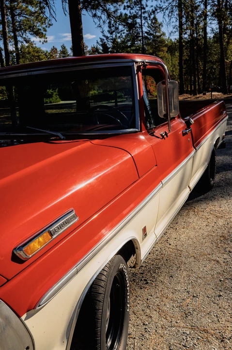 1968 Ford F-Series 5th Gen - Image 21 of 31