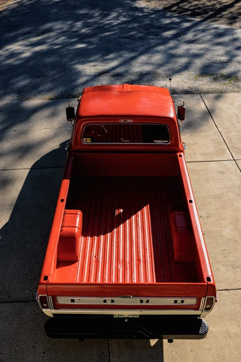 1968 Ford F-Series 5th Gen - Image 15 of 31