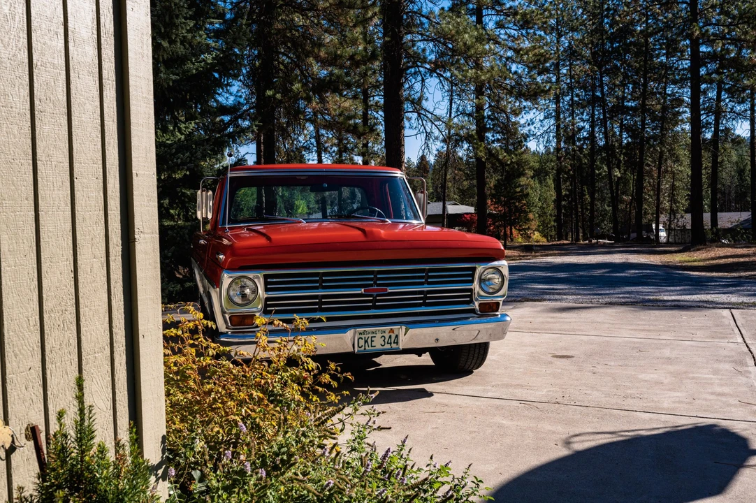 1968 Ford F-Series 5th Gen - Image 14 of 31