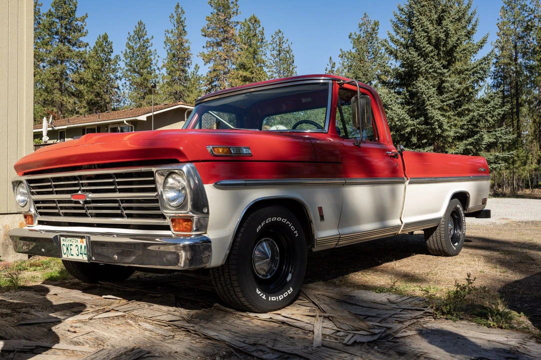 1968 Ford F-Series 5th Gen - Image 17 of 31