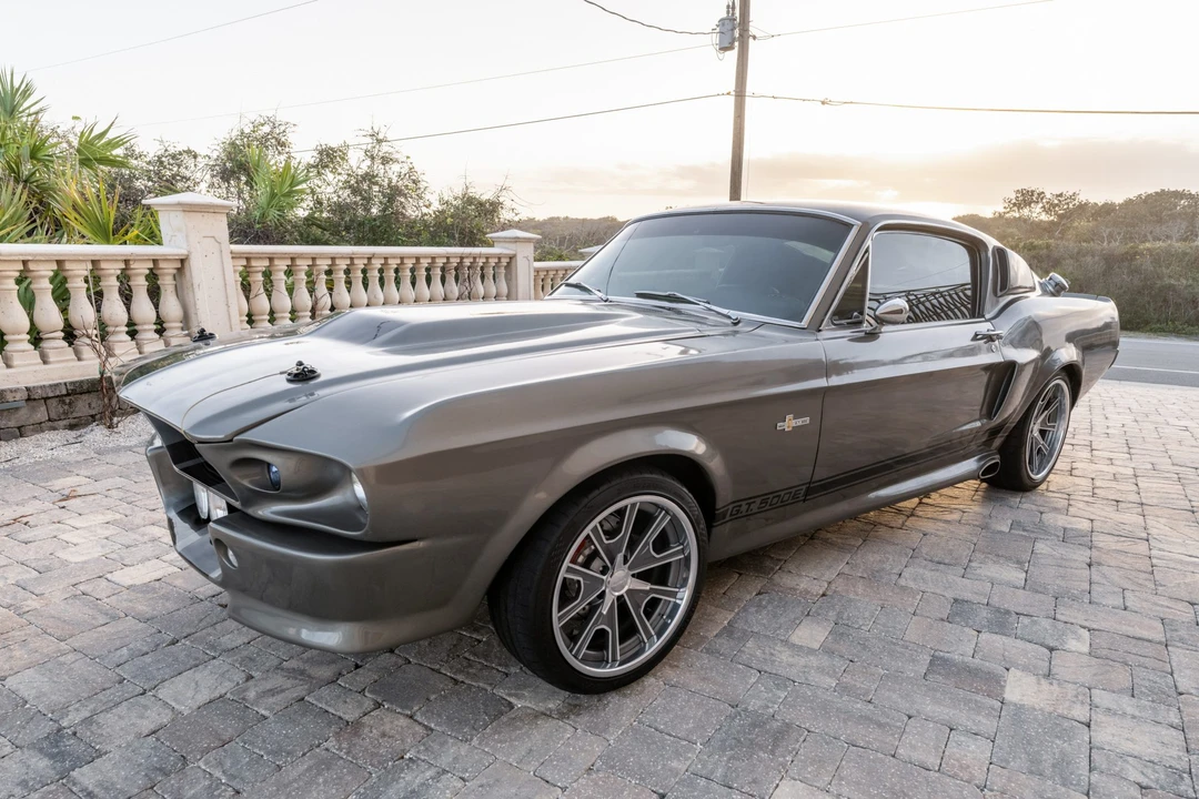 1968 Ford Mustang 1st Gen (1967-1968) - Image 2 of 31