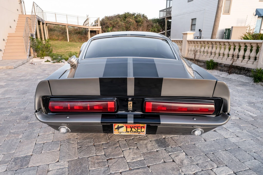 1968 Ford Mustang 1st Gen (1967-1968) - Image 8 of 31