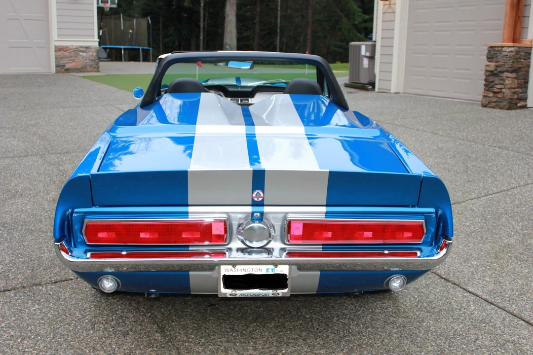 1968 Ford Mustang GT 1st Gen (1965-1968) - Image 27 of 31