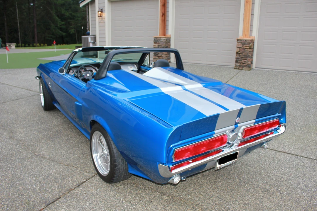 1968 Ford Mustang GT 1st Gen (1965-1968) - Image 21 of 31