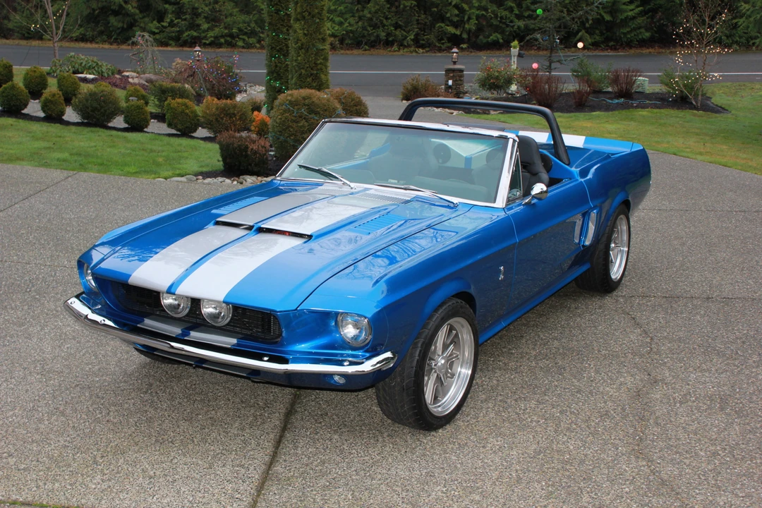 1968 Ford Mustang GT 1st Gen (1965-1968) - Image 17 of 31